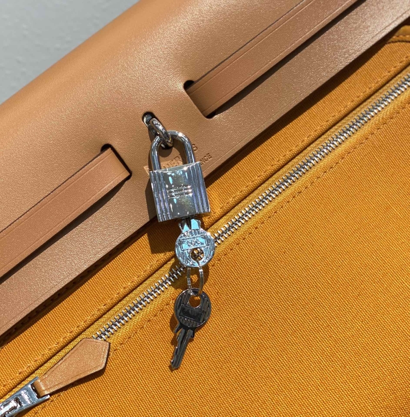 Hermes Top Handle Bags